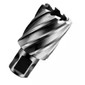 Сверло корончатое GARWIN INDUSTRIAL 102805-25 (25 мм, универсальный хвостовик 3/4", WELDON/NITTO ф19,05 мм, HSS, глубина сверления Lap25 мм)